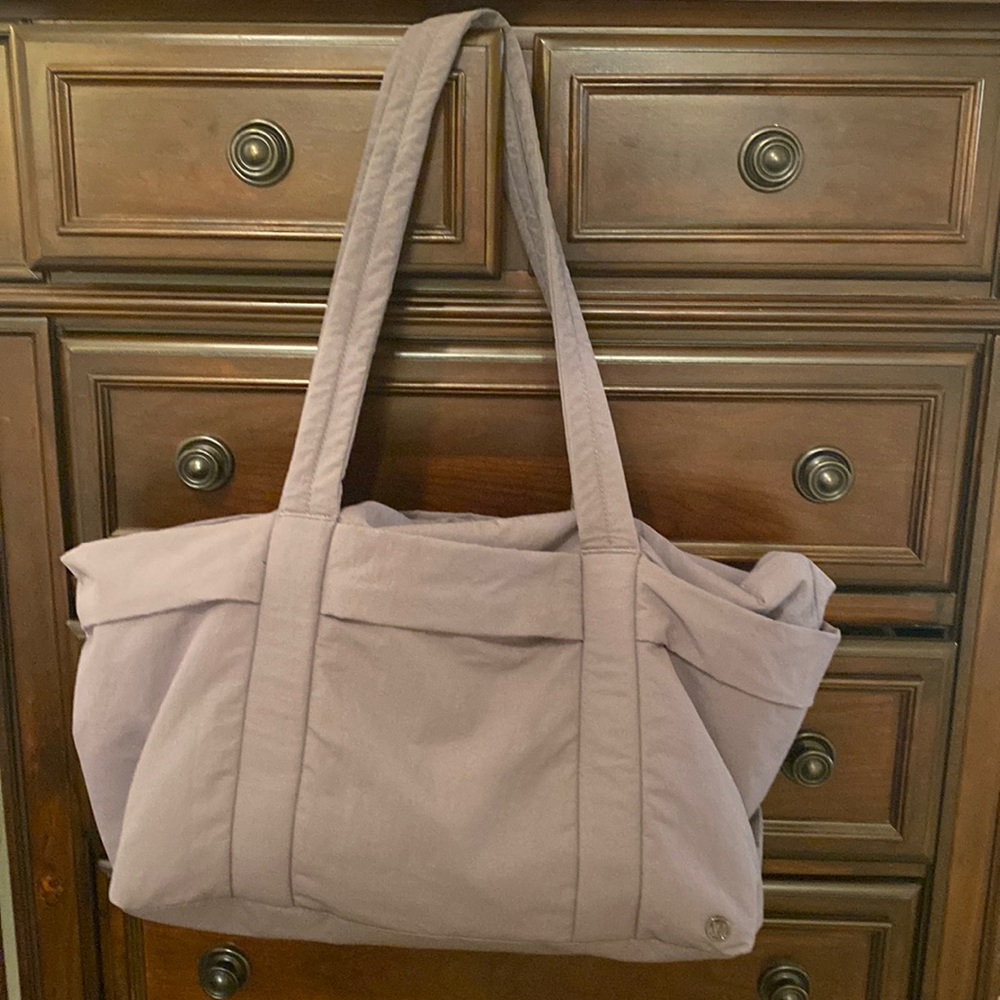 Lululemon Gym/Duffel Bag